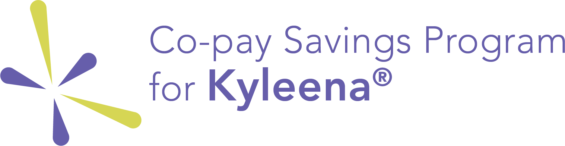 Kyleena copay program logo